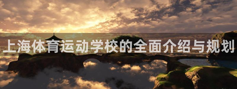 米兰体育官网下载招商电话号码：上海体育运动学校的全面介绍与规